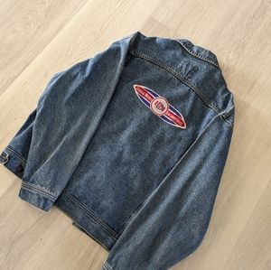 Denim Jacket - Electromotive